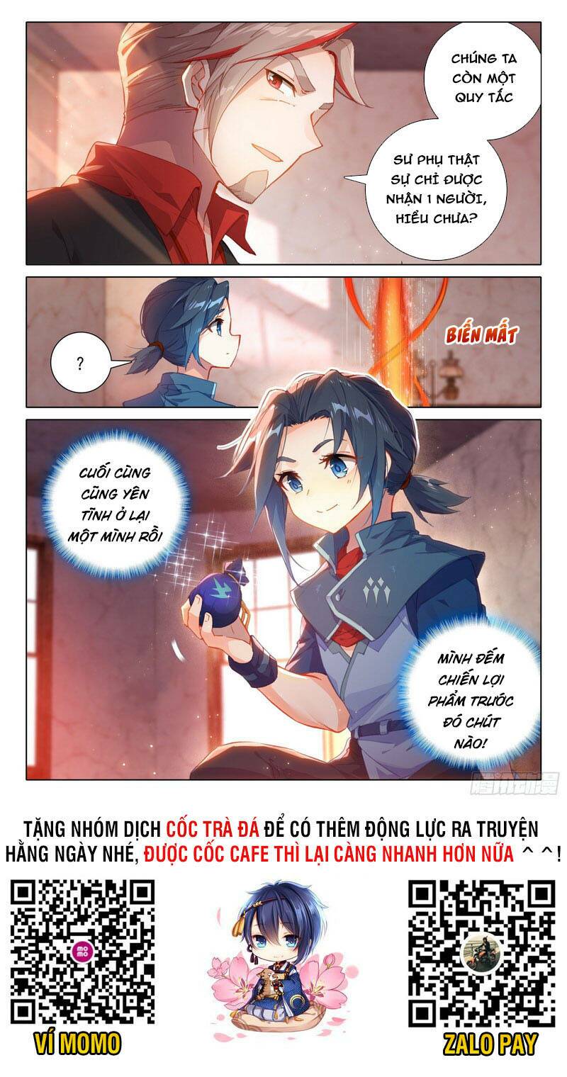 đấu la đại lục 5 - đường tam trùng sinh chapter 22 15