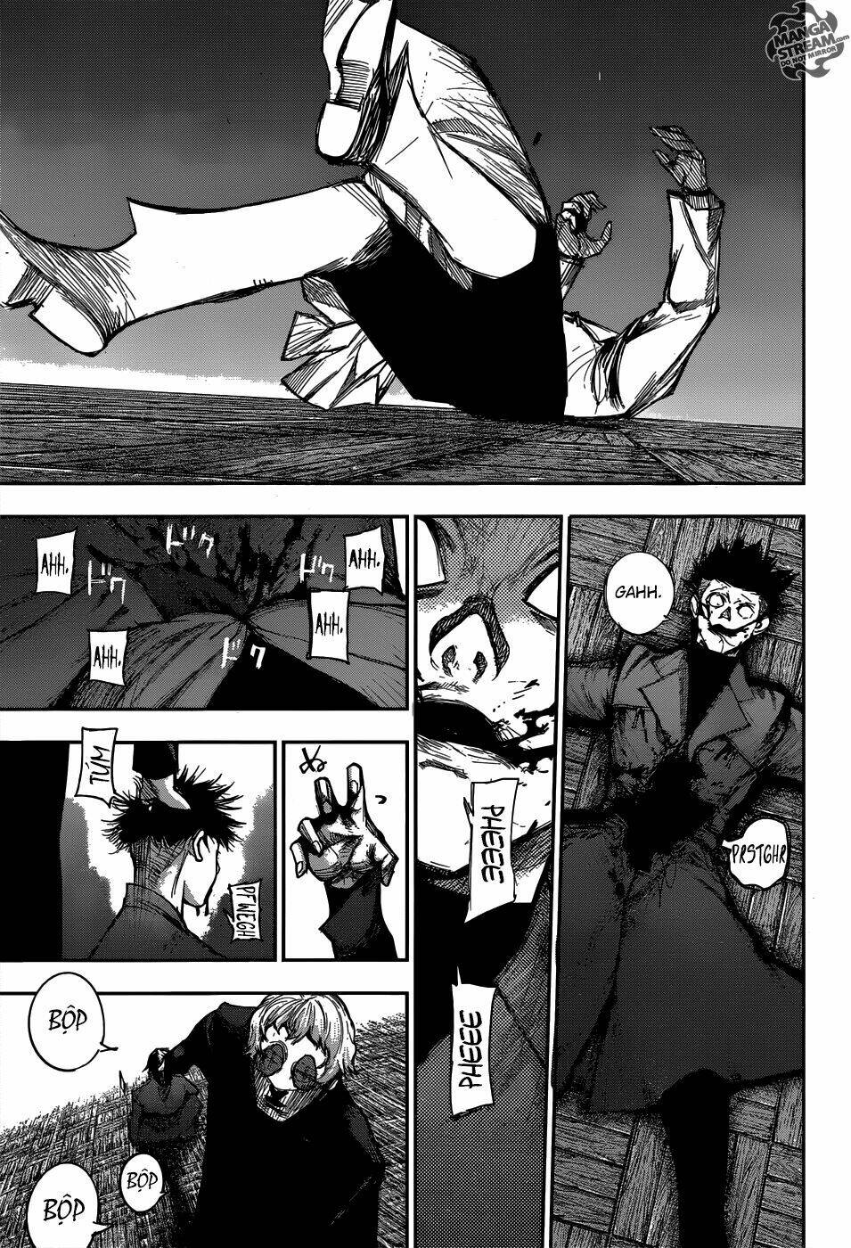 ngạ quỷ vùng tokyo 2 chapter 109 4