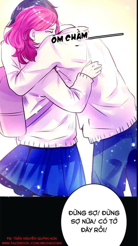 trả thù trường trung học phần 2 chapter 8 6