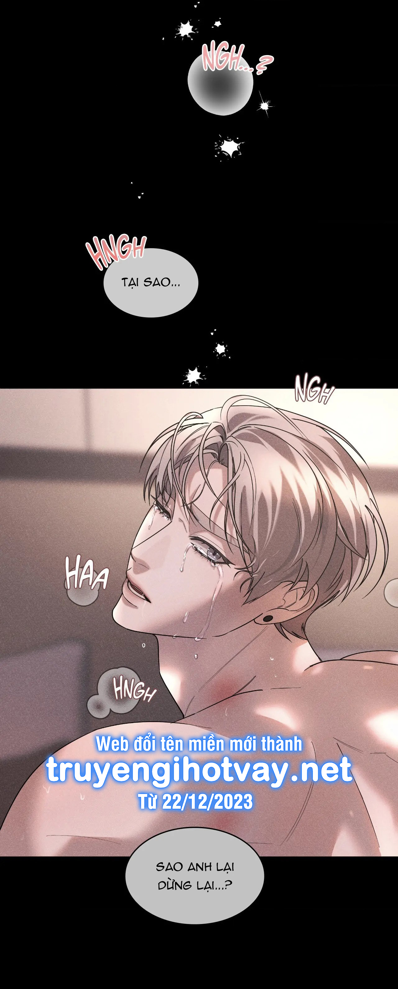 [18+] lật lại kịch bản - bản uncensored chapter 5.2 5