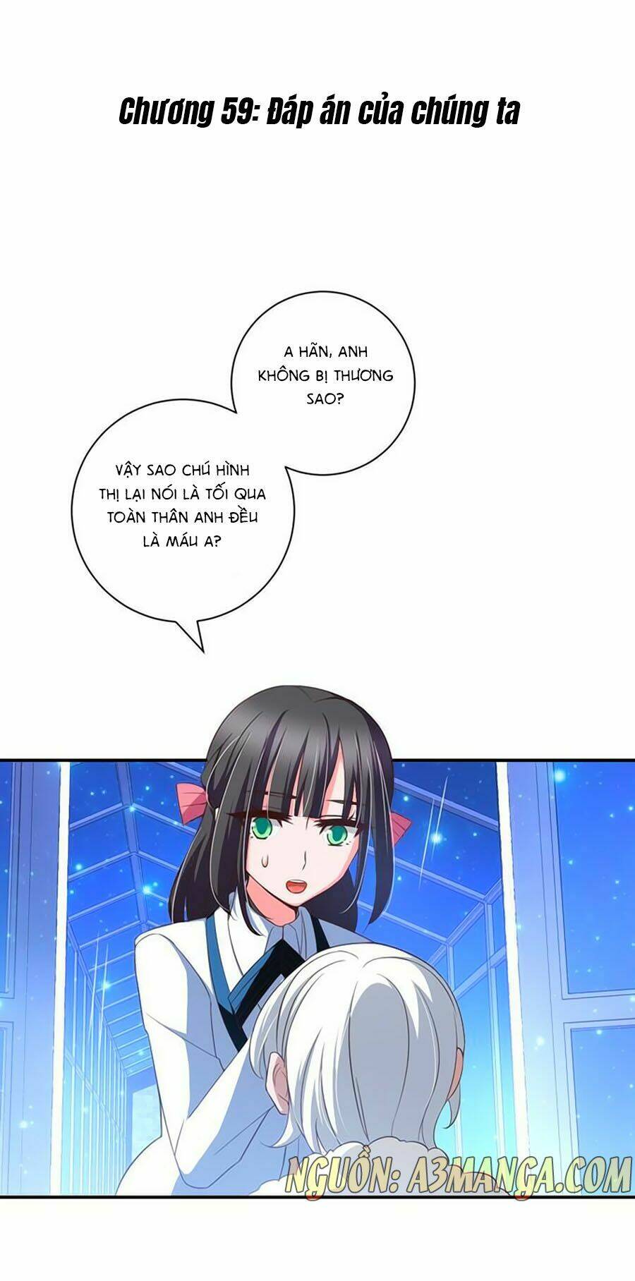 người yêu khát máu của tôi chapter 59 1