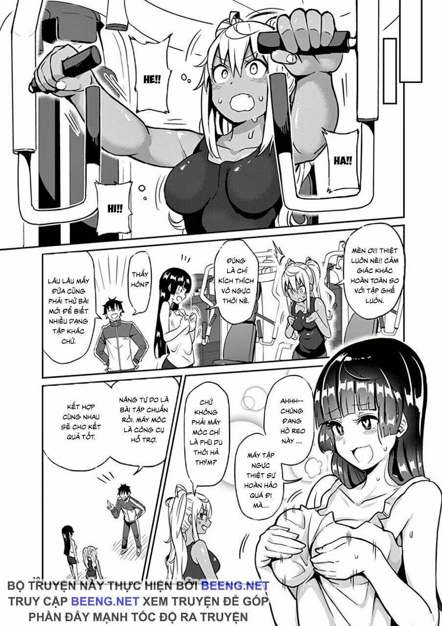 danberu na kiro moteru chapter 10 10