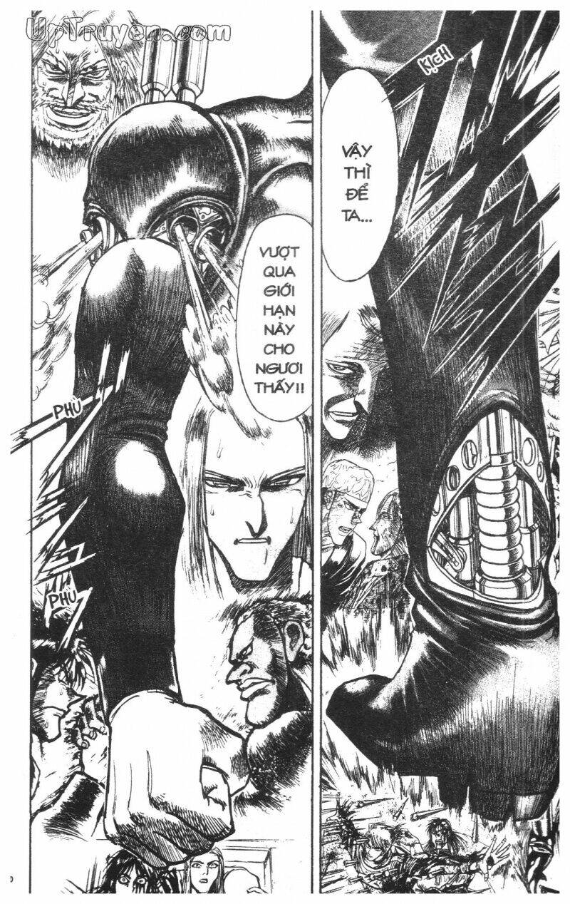 karakuri circus - gánh xiếc quái dị chapter 38 40