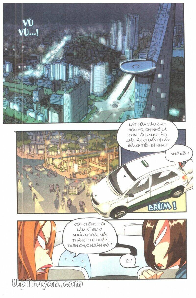 học sinh chân kinh chapter 9 6