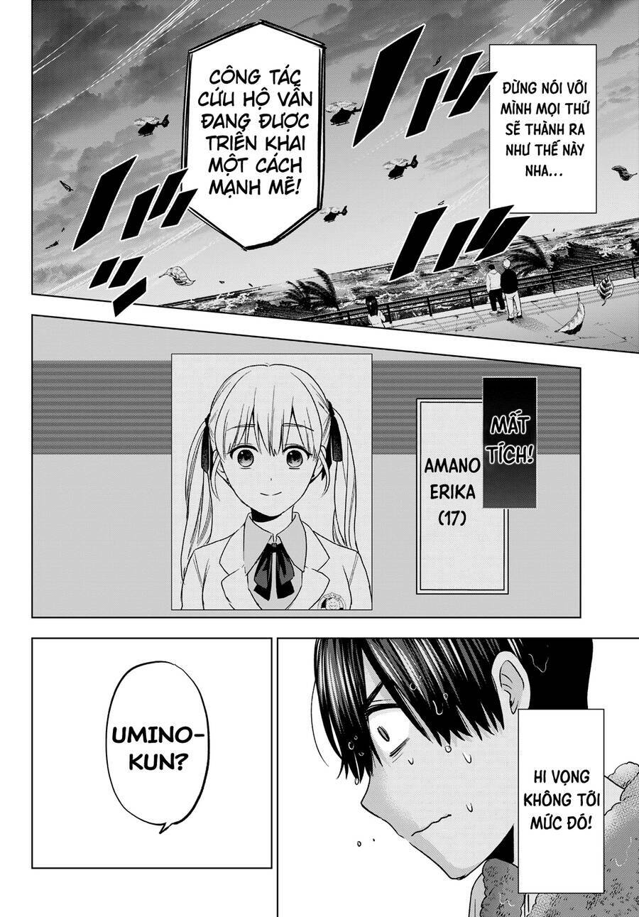 kakkou no iinazuke chapter 132 6
