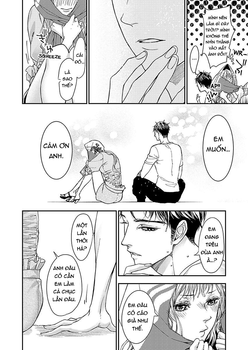 mộng ước trên những trang giấy (full) chapter 9.2 12