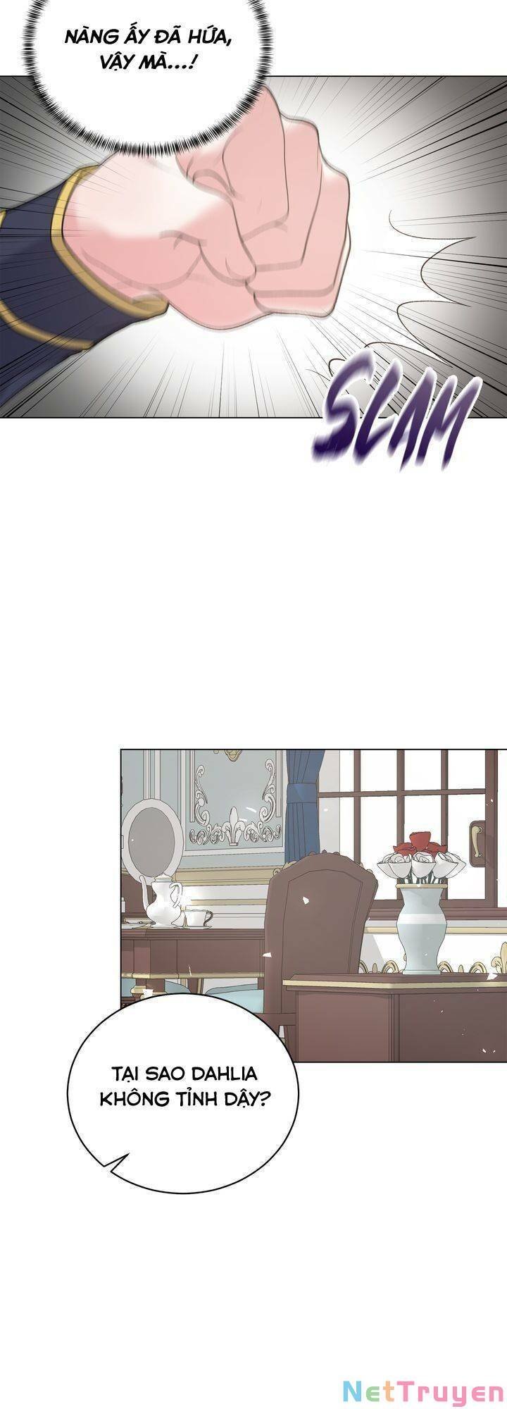 là nhân vật phản diện nhưng tôi sẽ trở thành nữ chính chapter 46 26