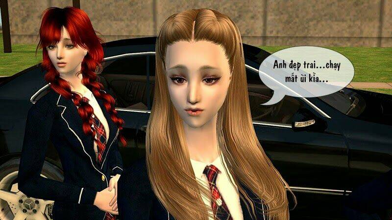 trong vòng tay anh (truyện sims 2) chapter 2 79