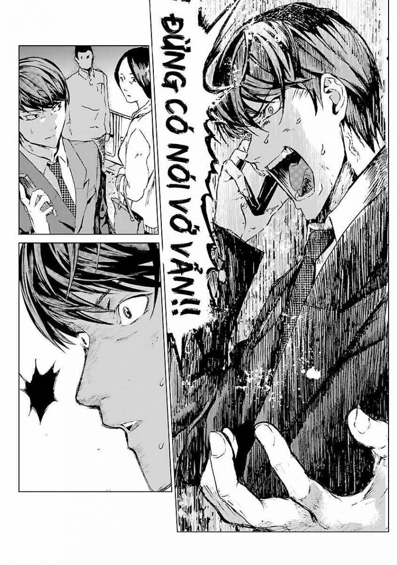 tái sinh manga chapter 1 26