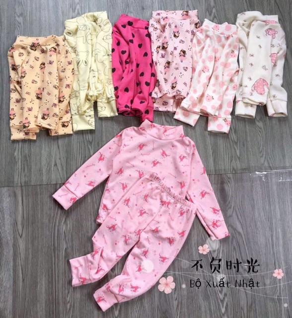 Bộ cotton xuất nhật
