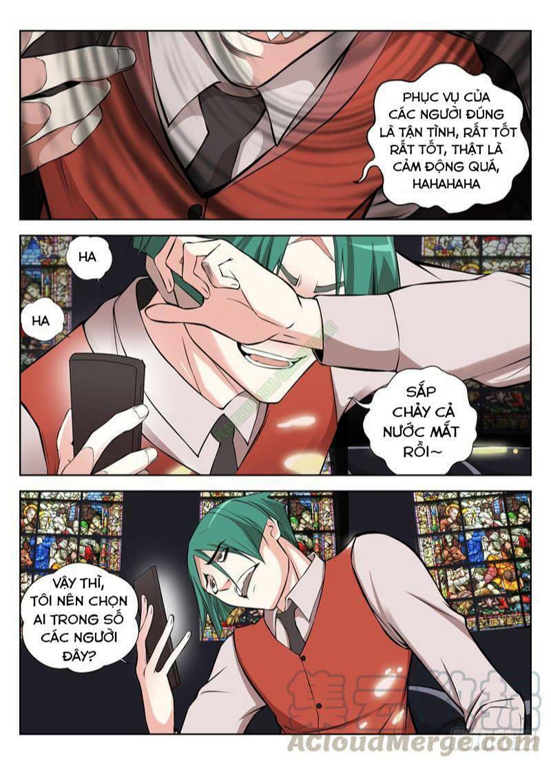 sát thủ bạch linh chapter 35 1