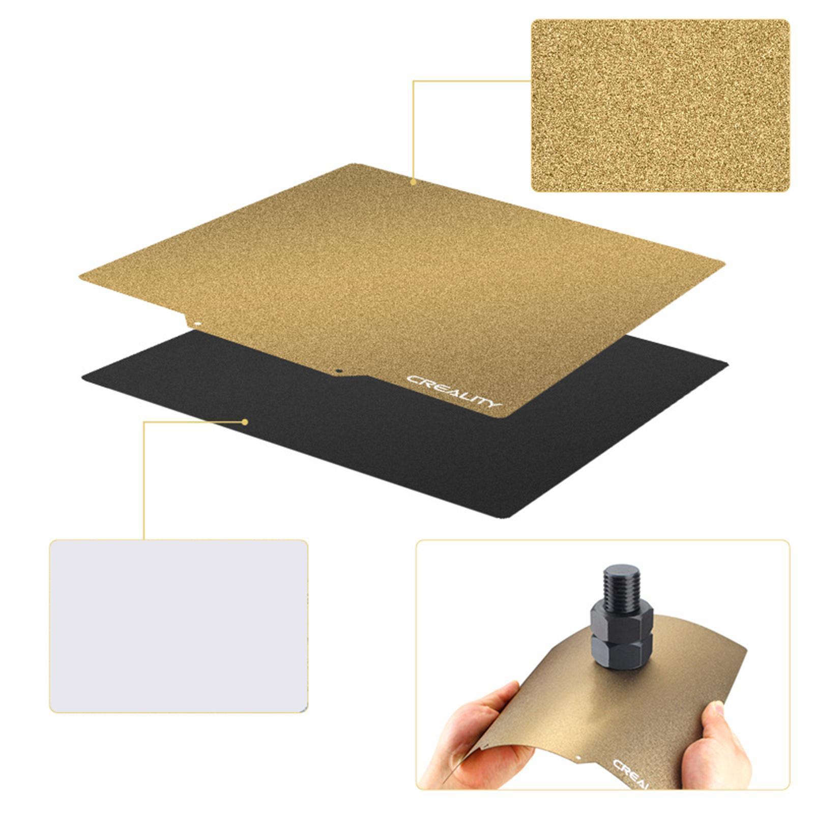 PEI Spring Steel Plate Build Sheet w/ Base Kit for Ender-3 Ender