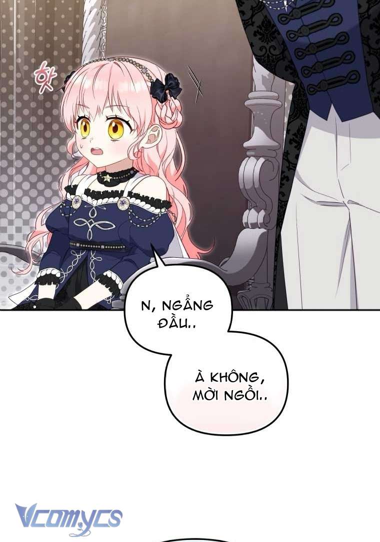 tôi được nuôi dưỡng bởi những kẻ phản diện chapter 69 34