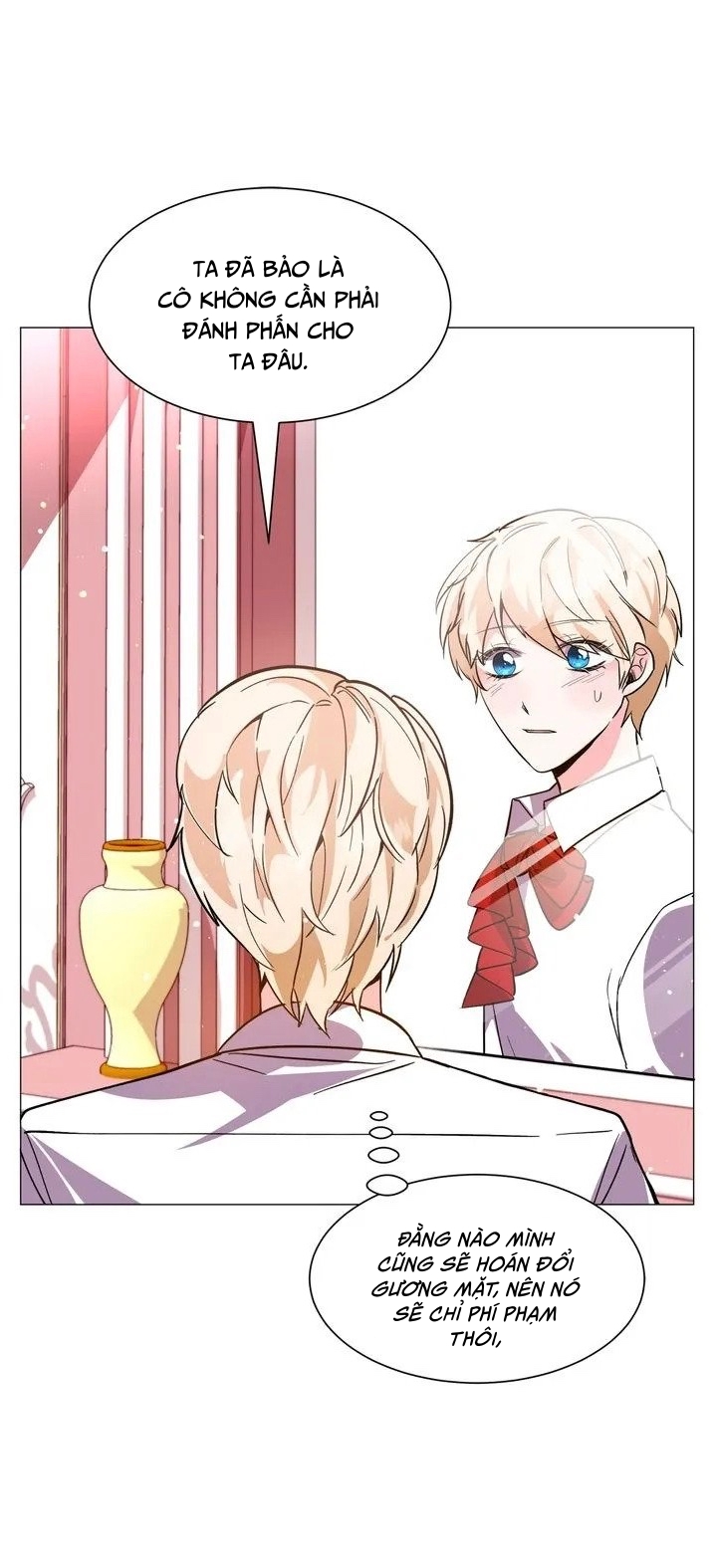 cách để nhân vật phụ phá đảo game hẹn hò chapter 24 40