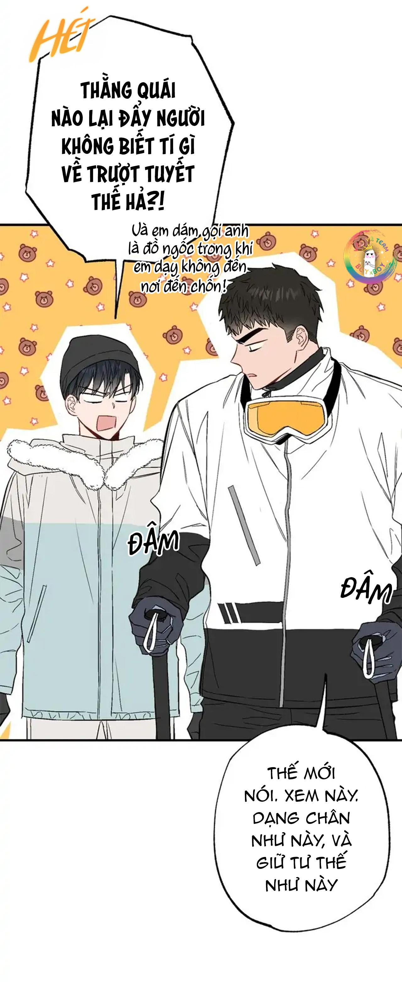 chung một bầu không khí (end) chapter 33 12