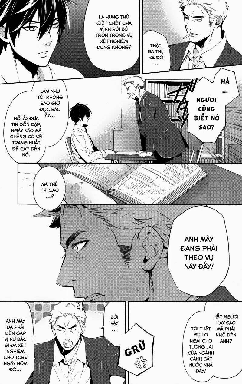 shinrei tantei yakumo - thám tử tâm linh season 1 chapter 28 18