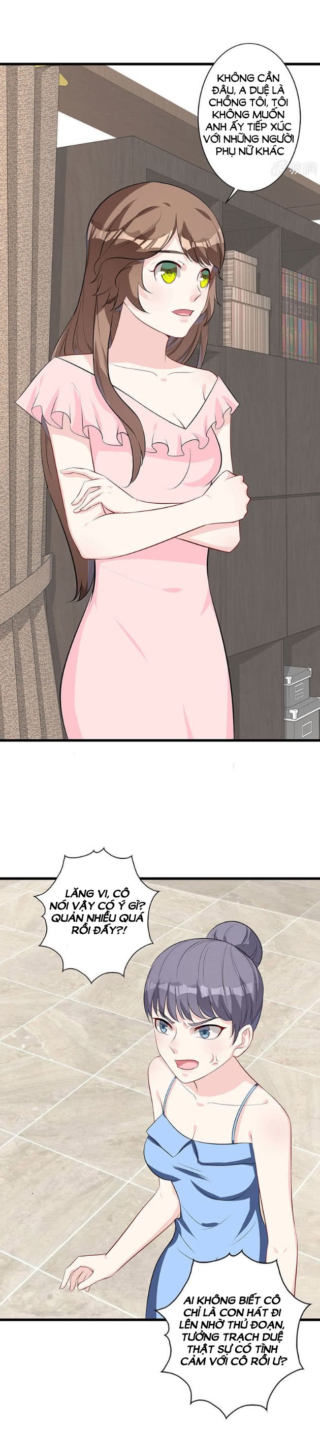 tân nương thế thân chapter 17 10