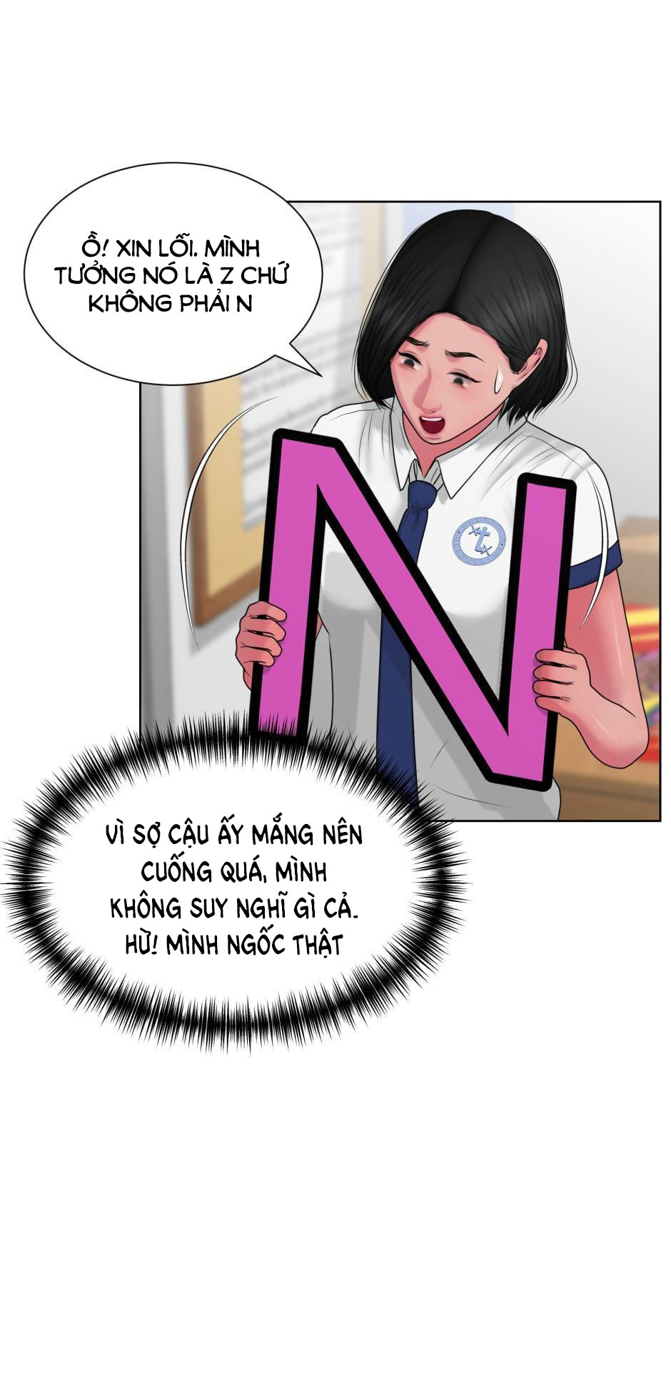 góc tối trái tim chapter 8.2 7