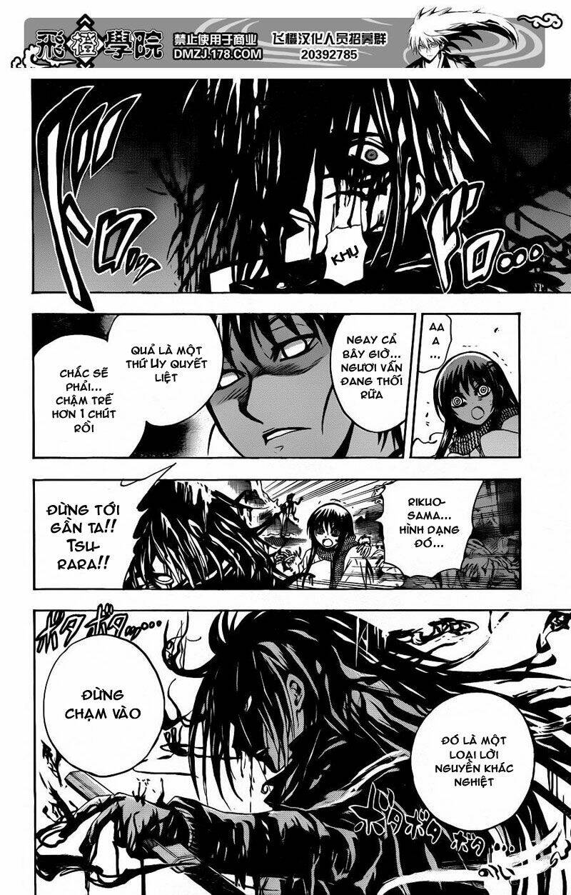 bách quỷ dạ hành chapter 174 5