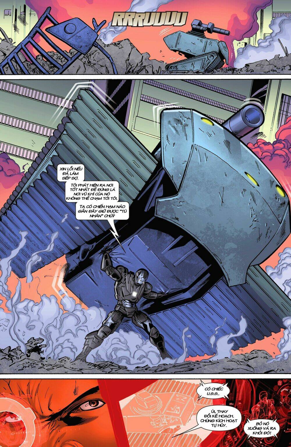 marvel cinematic universe chapter 24 15