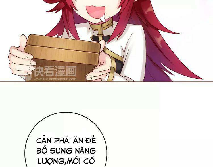 thực luyến kỳ duyên chapter 28 30