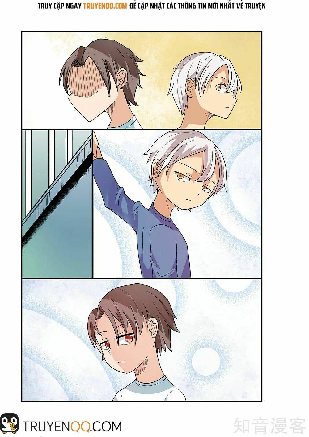 thế giới chết chóc chapter 21 11