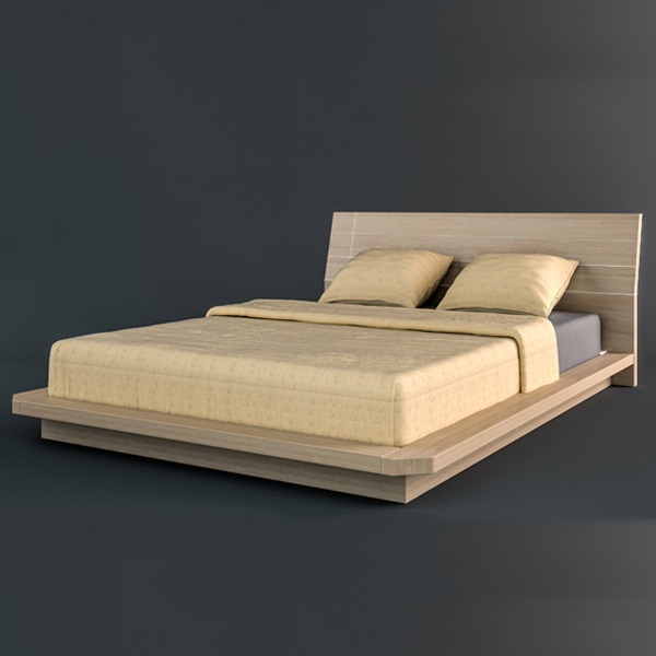 Giường FG015 (160cm x 200cm)