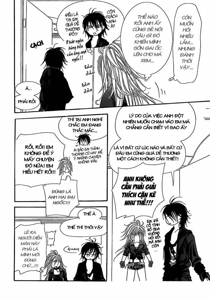 thử thách của kyouko chapter 177 21