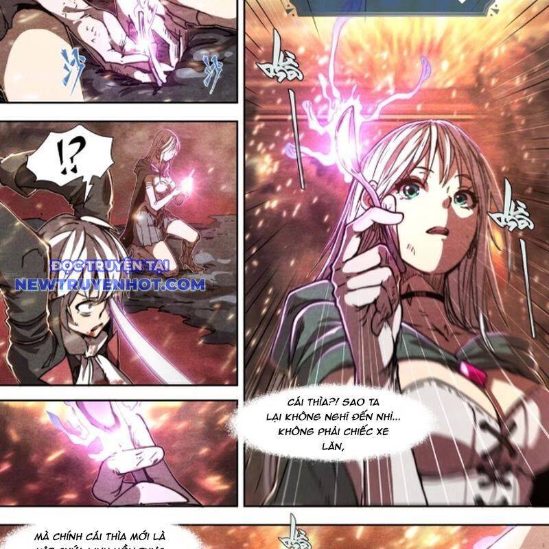 dự báo khải huyền chapter 159 4