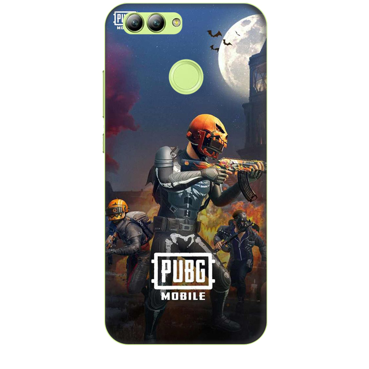Ốp lưng dành cho điện thoại HUAWEI NOVA 2 hình PUBG Mẫu 12