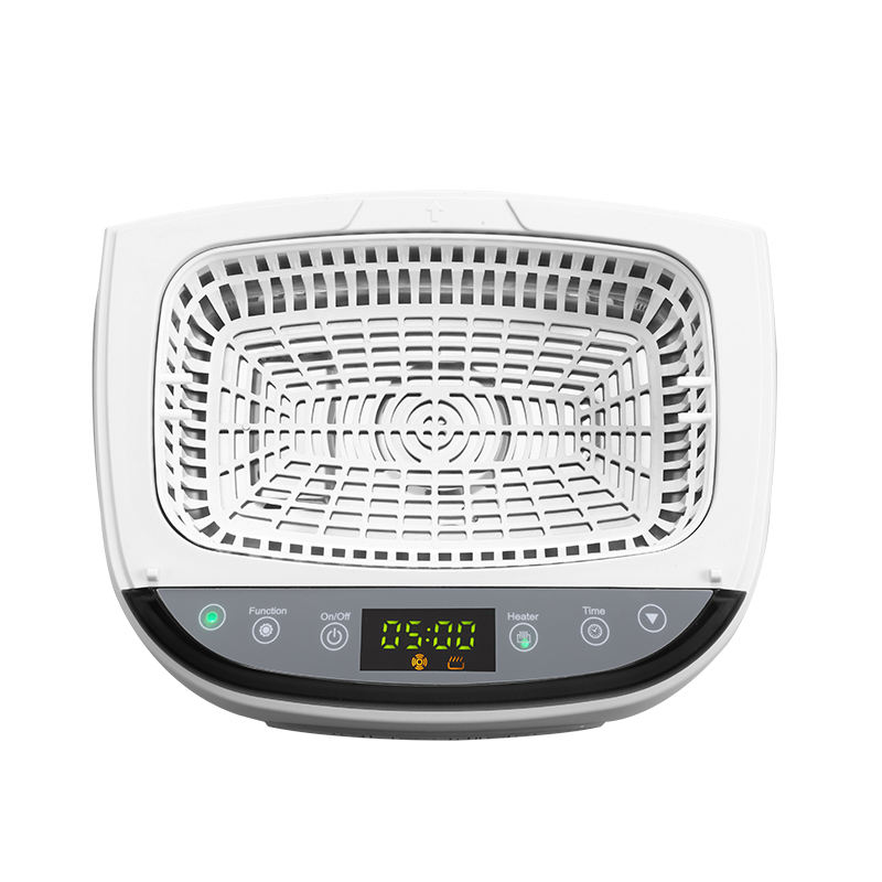 JIN GT Siêu âm tần số cao loại mới, Máy làm sạch bằng hơi nước cầm tay 2.5L, Máy làm sạch bằng sóng siêu âm cho phòng khám nha khoa