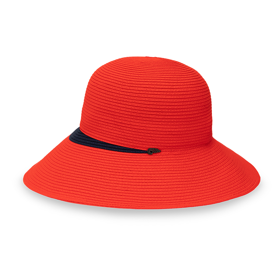 Mũ vành thời trang NÓN SƠN chính hãng  XH001-92-ĐO1