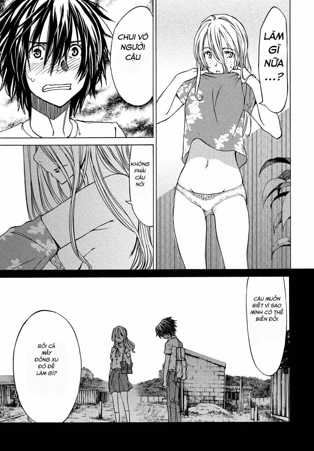 gleipnir - sợi xích thần chapter 6 10