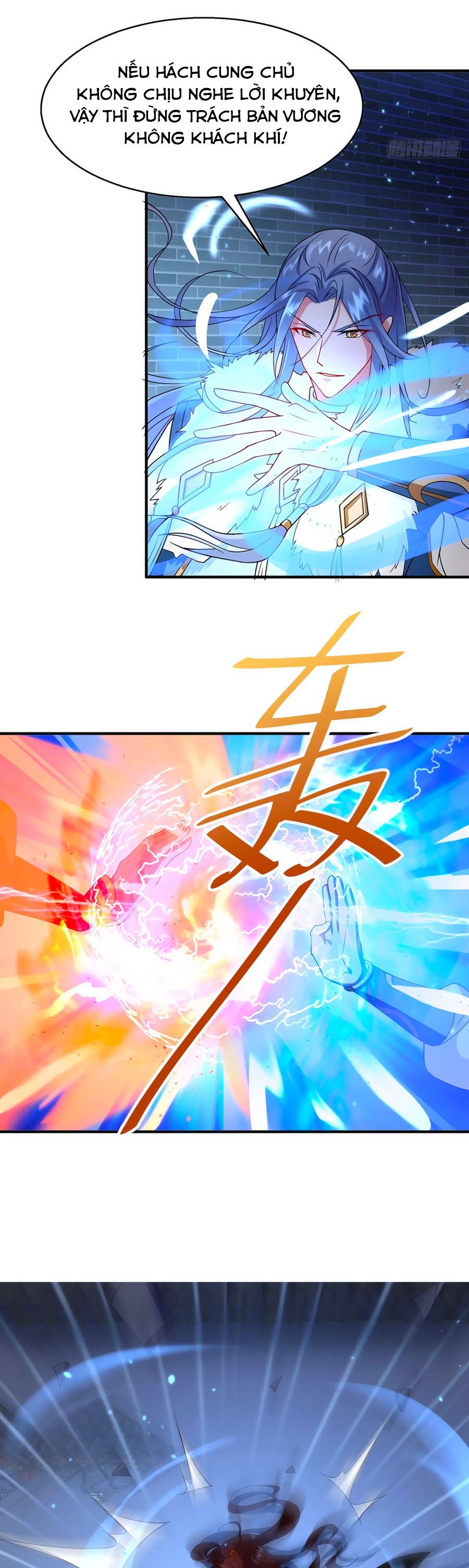 Dưỡng Thú Vi Phi chapter 10 - Trang 23