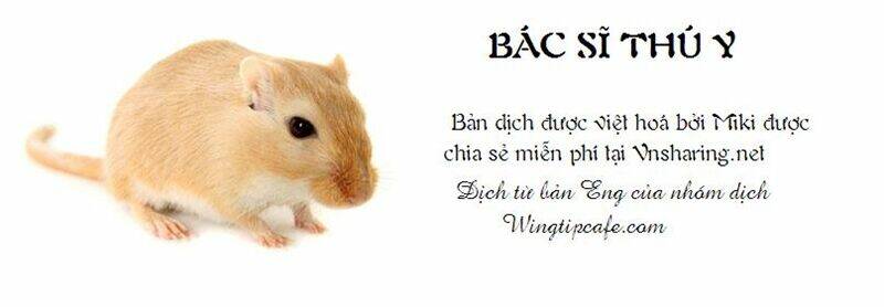 bác sĩ thú y chapter 4 1