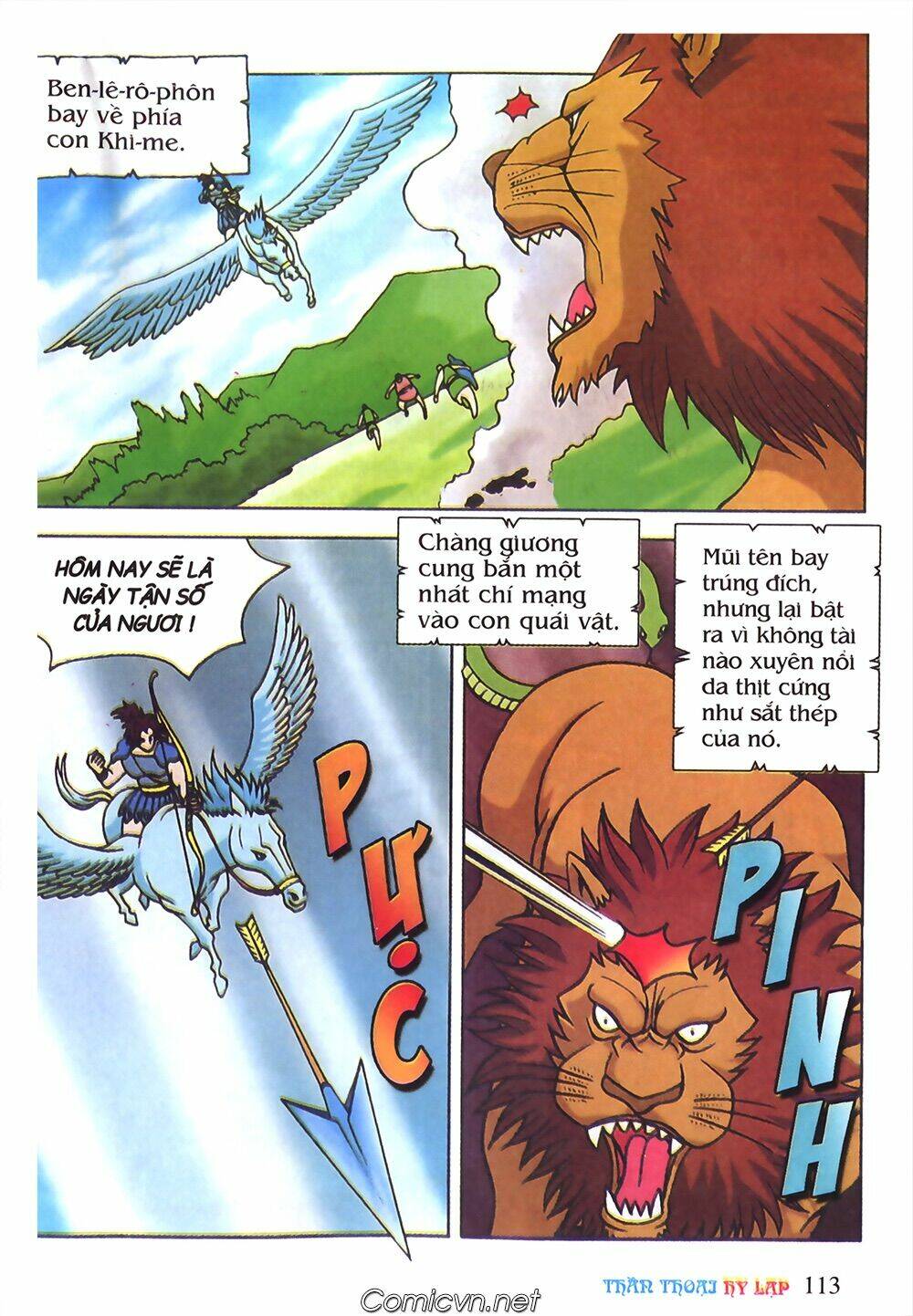 thần thoại hy lạp màu chapter 43 28