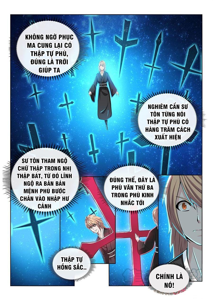 tiên vương chapter 92 6