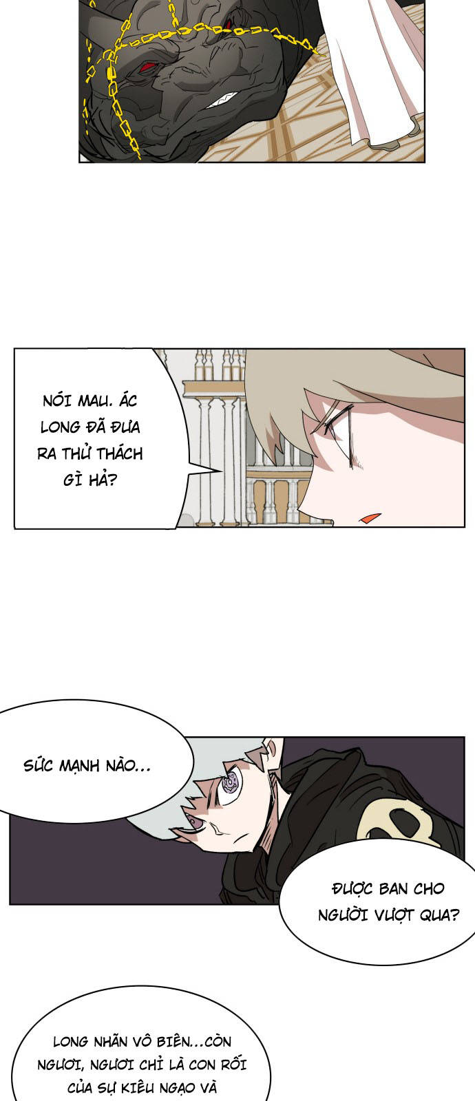 hard core leveling warrior chapter 143 55