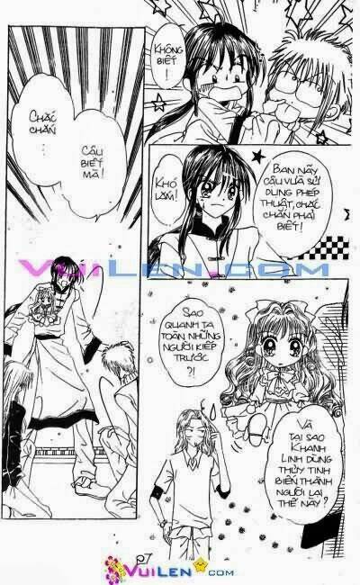 đôi giày thủy tinh chapter 11 27