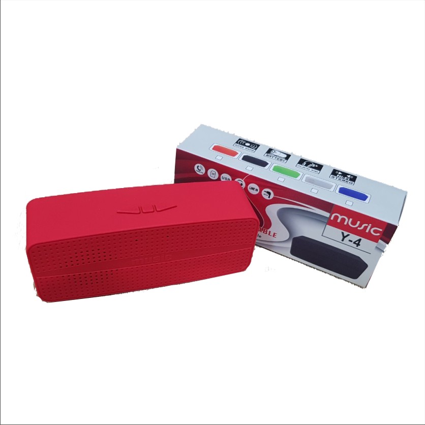 LOA NGHE NHẠC MINI Y4