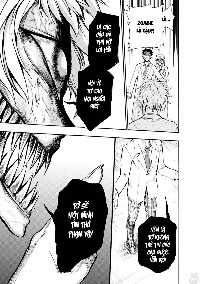 shokuryo kyoshitsu chapter 6.2 12