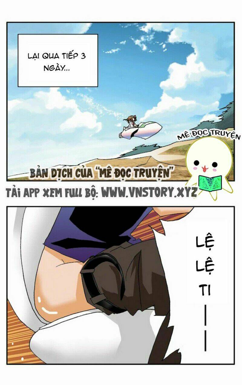 nhà có siêu dễ thương chapter 38 34