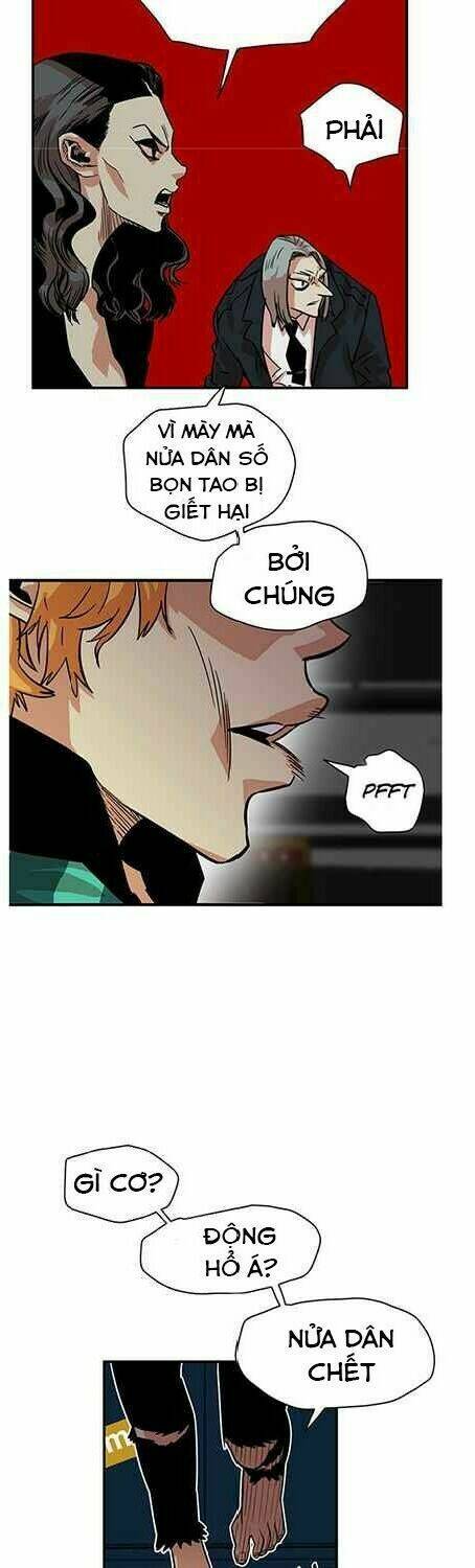 bẫy troll chapter 23 19