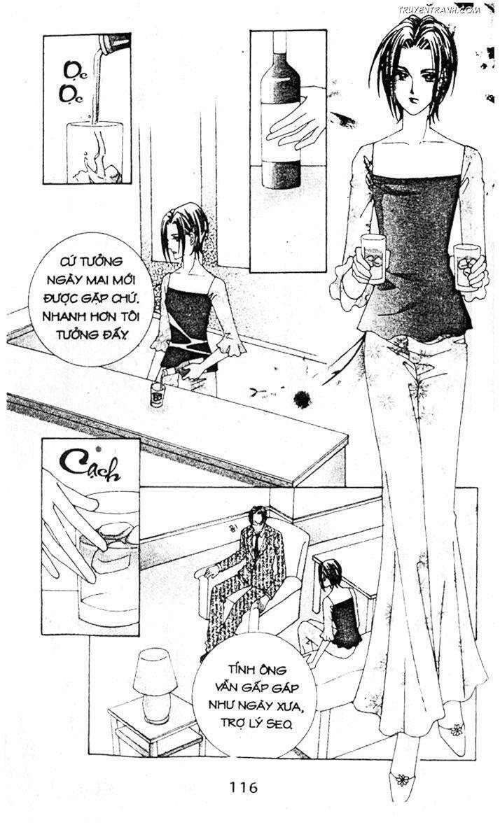 điên vì yêu - love like crazy chapter 41 4