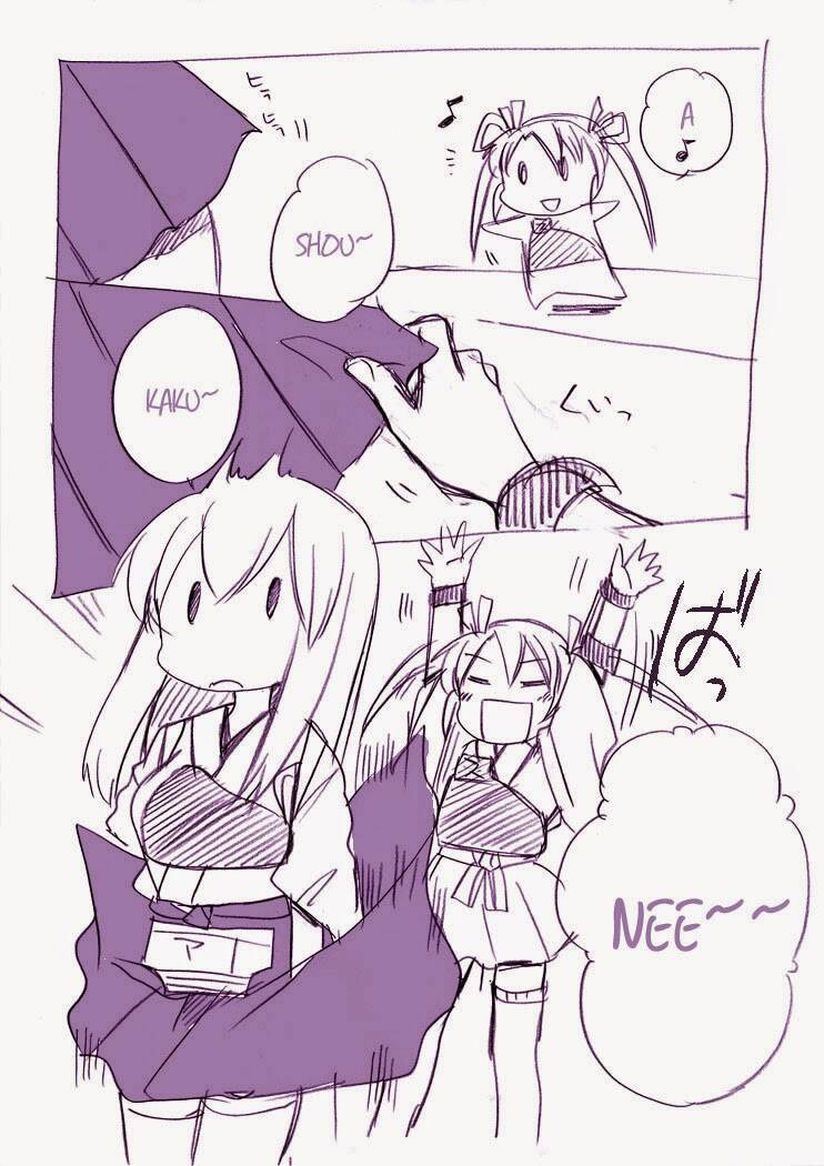 kancolle doujin collection chapter 44 2