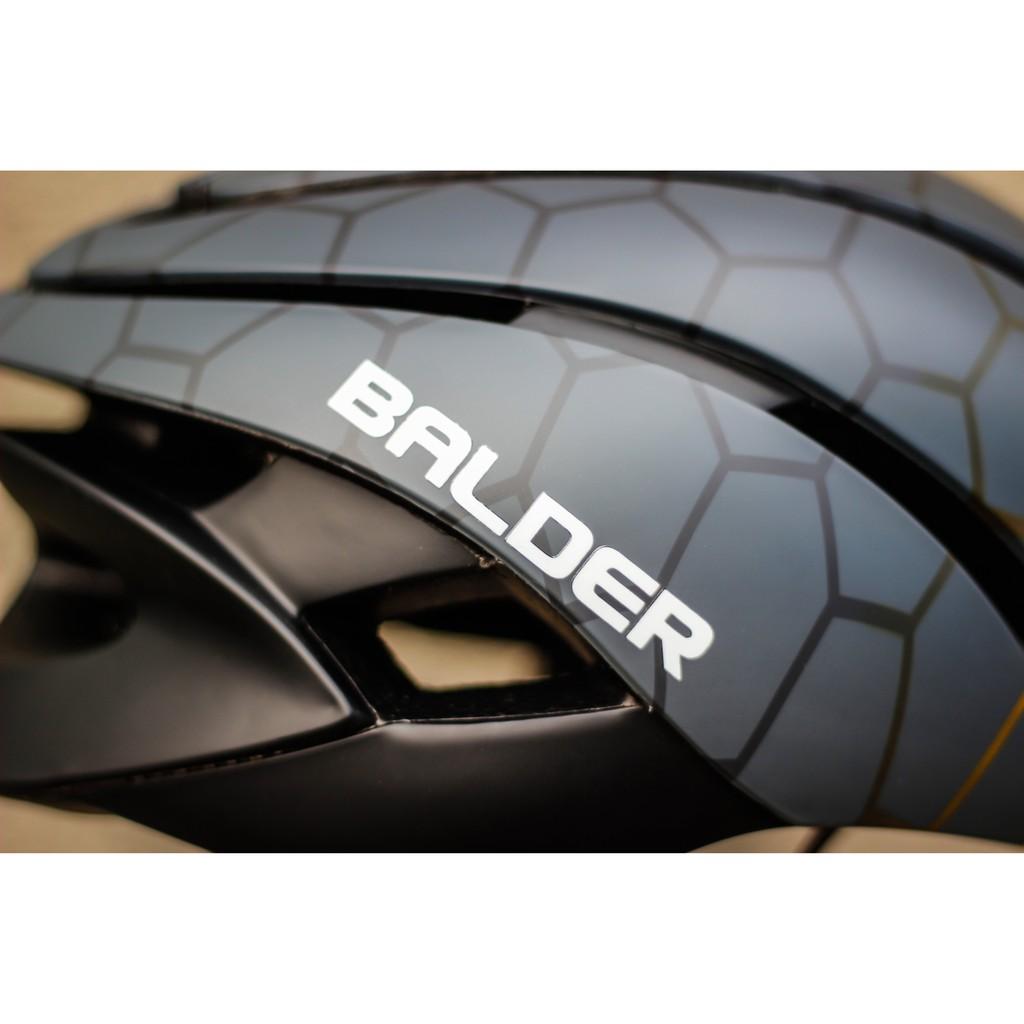 Nón bảo hiểm xe đạp BALDER LK1 B86 chính hãng