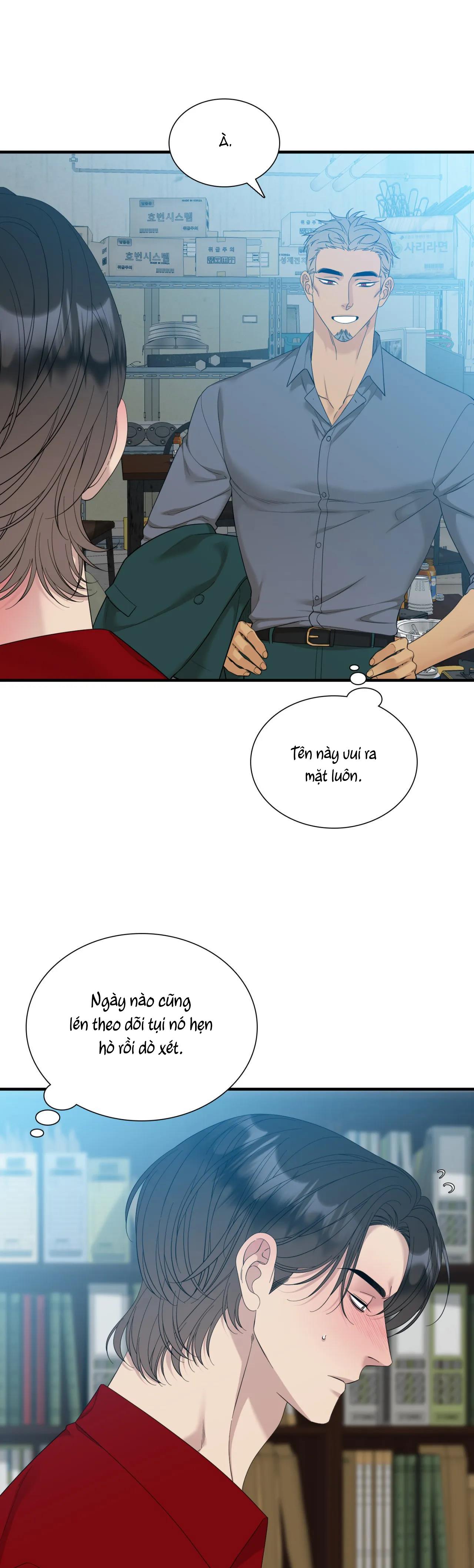 tên rác rưởi chapter 41 8