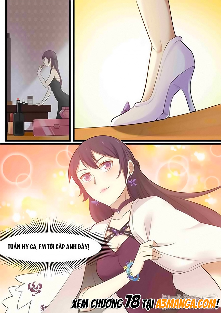 rơi vào tình yêu với bá đạo tổng tài chapter 77 10