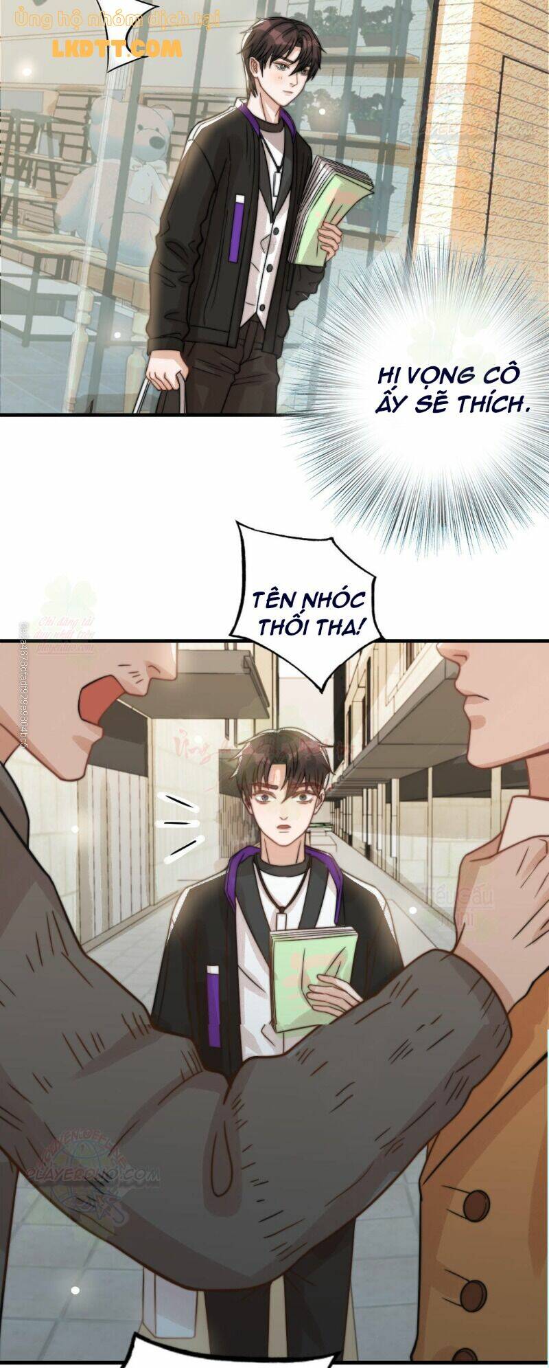 chồng trước 18 tuổi chapter 69 37