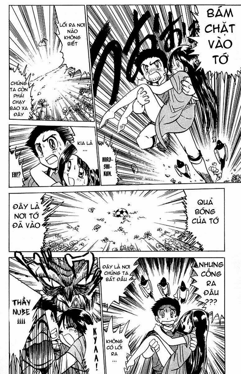 jigoku sensei nube - người thầy dũng cảm chapter 36 7